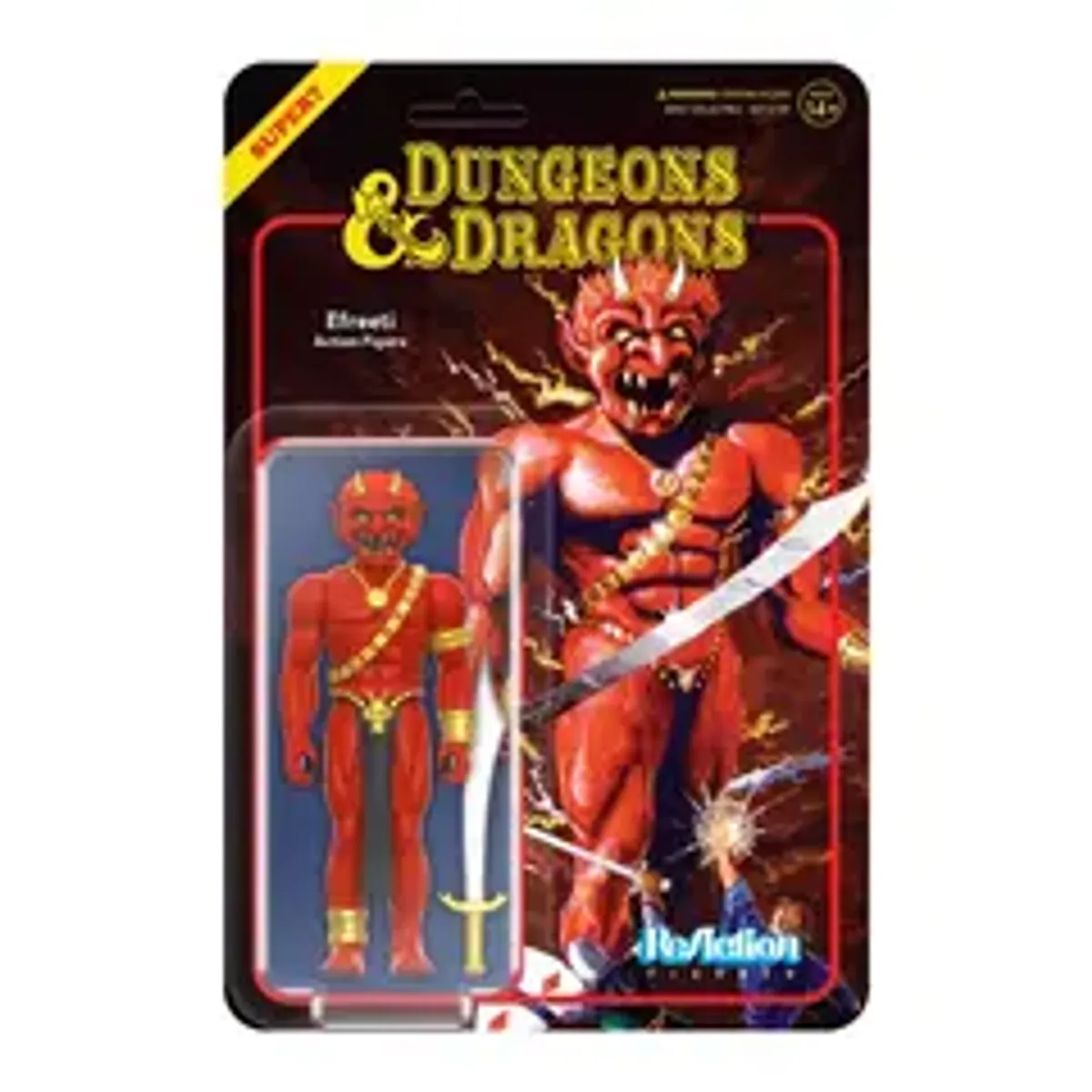 Фигурка Super7 Dungeons and Dragons: Efreeti
