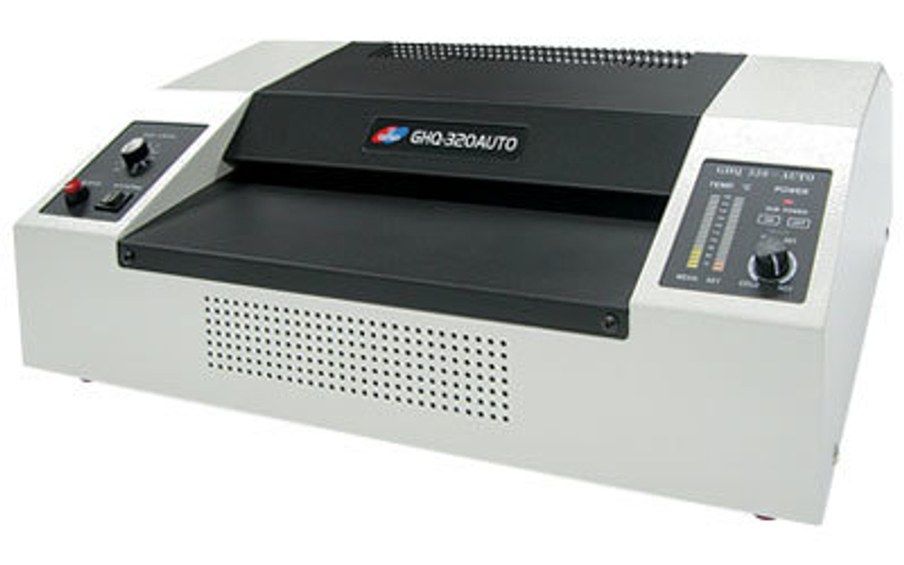 Пакетный ламинатор GMP GHQ-320 PR3