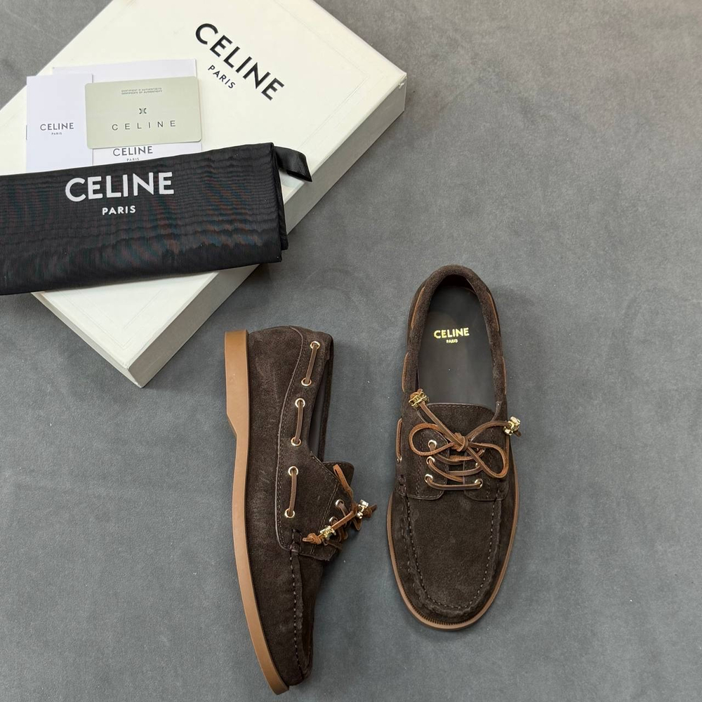 Лоферы Celine