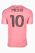 Футболка adidas Messi 10 Inter Miami CF 25/26 Home - розовый