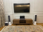 ТВ тумба DUPEN TV-131 орех (walnut)