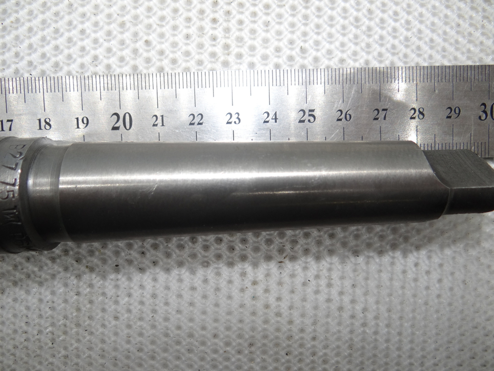 Сверло 27.75мм (150х290) Р6М5 к\х К/М3 СССР