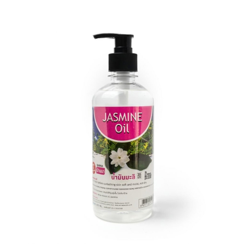 Масло для массажа Жасмин Jasmine Oil Banna