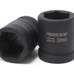 Головка ударная 60мм (6гр.), 3/4'' Forsage F-46560