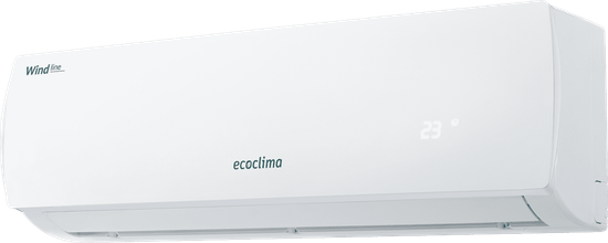 Настенная сплит-система Ecoclima ECW/I-09QCW + EC/I-09QC, белый