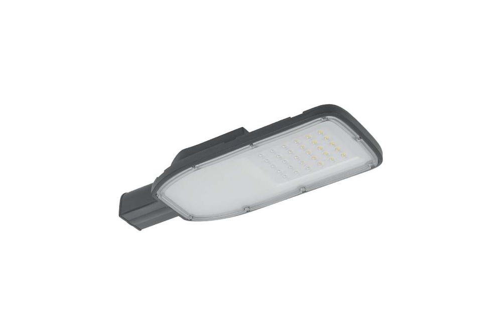 Светильник LED консольный ДКУ 1004-50Ш 5000К IP65 серый IEK LIGHTING PRO