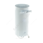 Водонагреватель электрический накопительный 50 л 1.5/2/2,5 кВт BLU1 ECO ABS PW 50 V SLIM Ariston 3700555