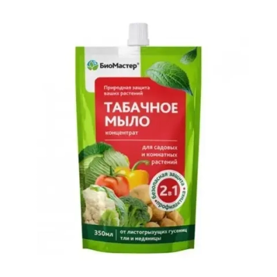 Табачное мыло, 350 мл, - БиоМастер