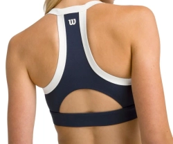 ТОП теннисный Wilson Rally Halter - classic navy