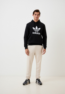 Толстовка мужская adidas Originals TREFOIL HOODY