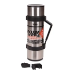 Термос из нерж. стали тм THERMOS NCB-18B Rocket Bottle 1.8L Black