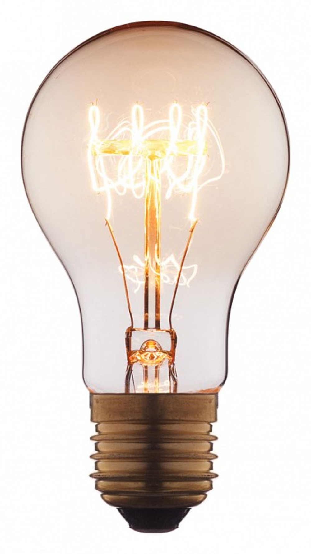 Лампа накаливания Loft it Edison Bulb E27 60Вт 3000K 1004-SC