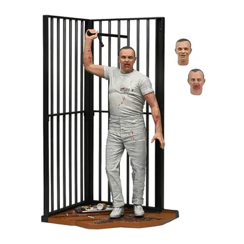 Фигурка NECA 05501 Dr. Hannibal Lecter (Prison Escape)