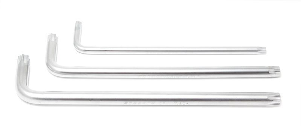 Ключ Г-образный TORX T-7H с отверстием RockForce##Rock FORCE RF-76707
