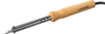 STAYER MAXTerm, 60 Вт, клин, электропаяльник с деревянной рукояткой (55310-60)