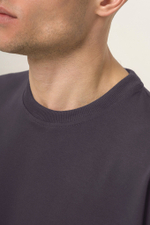 Футболка KUL'TURA OverSize "Basic" Фиолетовый