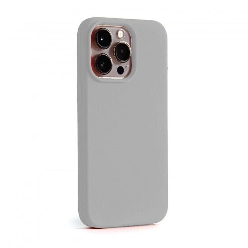 Панель Soft Touch для iPhone 12 Pro, 007004 Серый