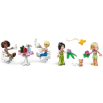 Конструктор LEGO Friends 42671 Кафе и цветочный магазин Плант