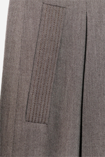 БРЮКИ С КАРМАНАМИ И ЗАЩИПАМИ — ZW COLLECTION — ZARA