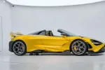 Обвес переделка для McLaren 720S Spider 2018-2023 в 765LT МакЛарен тюнинг