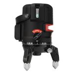 Лазерный уровень Matrix ML 06 Green, 30 м, 520 нм, аккумулятор Li 2800 мАч, резьба 5/8"