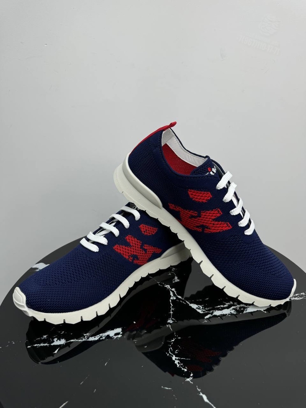 Кроссовки Kiton