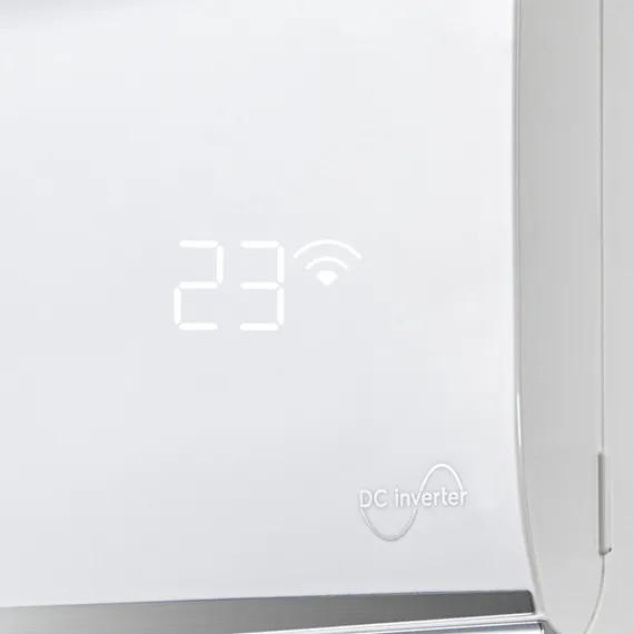 Сплит-система инверторного типа Electrolux Smartline DC EACS/I-24HSM/N8_V2 комплект