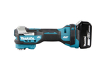 Многофункциональный аккумуляторный инструмент Makita LXT 18В, 10000-20000 об/мин DTM52RTJX1