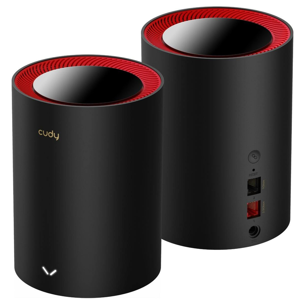 MESH-комплект CUDY M3000(2-Pack)