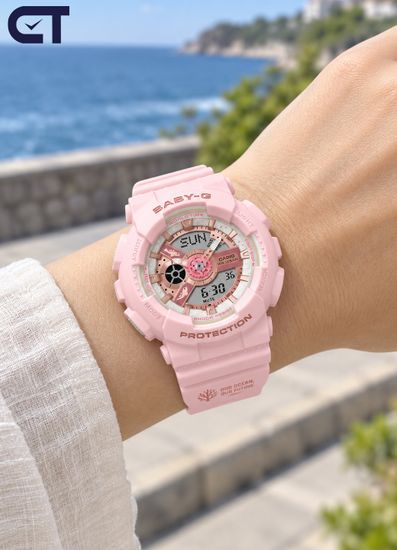 Casio BABY-G BA-110AQ-4A
