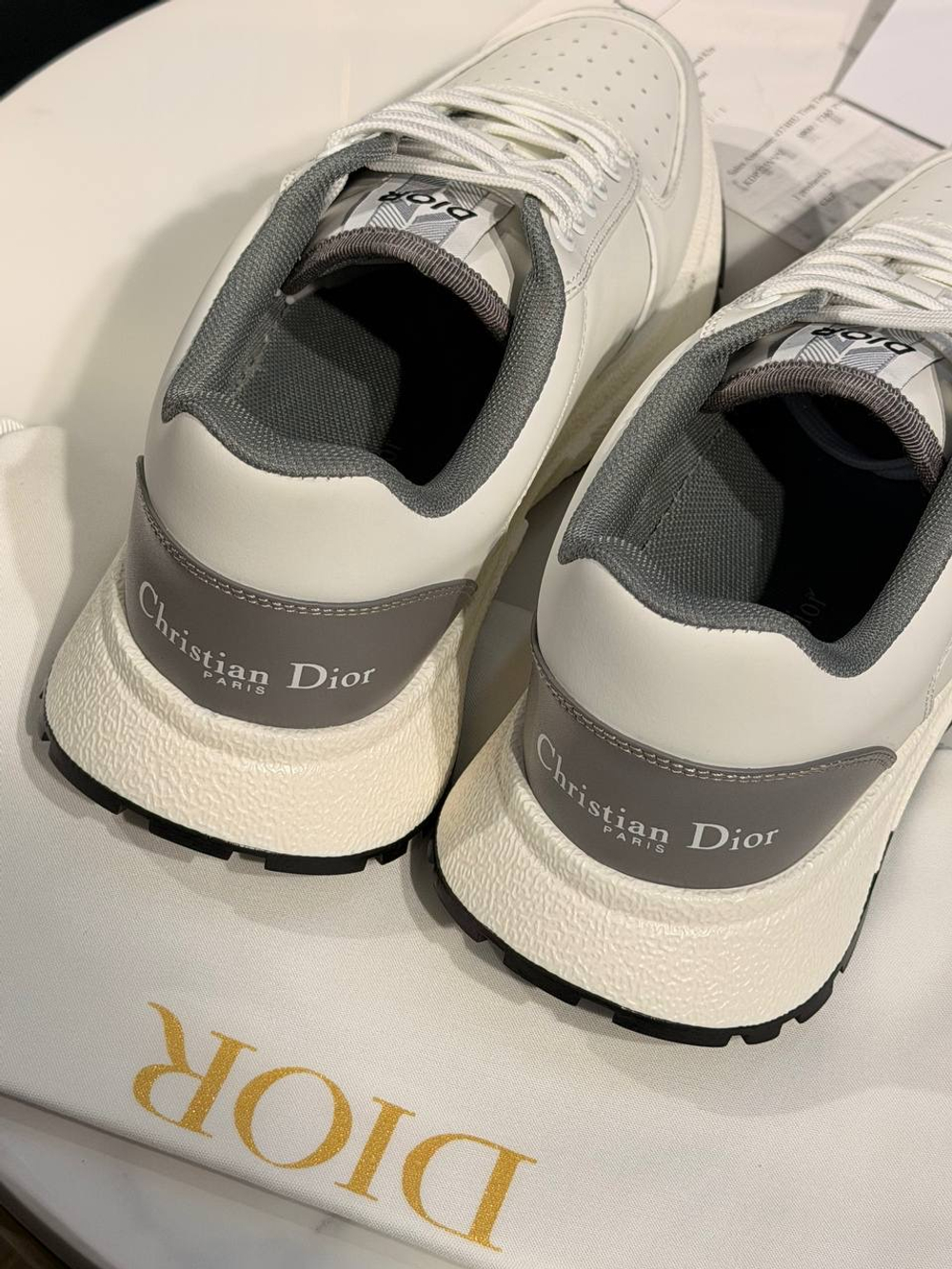 Кроссовки Christian Dior