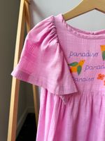 Хлопковое платье Tinycottons, 104