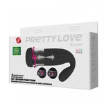 Автоматический перезаряжаемый мастурбатор Pretty Love - Breton