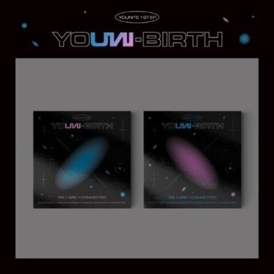 Альбом YOUNITE - YOUNI-BIRTH 1st EP Album RANDOM Version