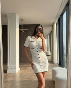 Платье CHANEL