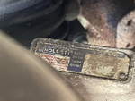 Двигатель в сборе D13A 440 л.с. Euro-3