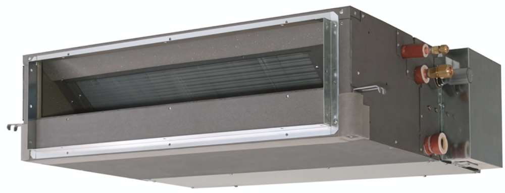 Сплит-система кондиционер канальный Hitachi RAC-25NPE/RAD-25RPE на 20 м²