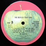 The Beatles / 1962-1966 (2LP)