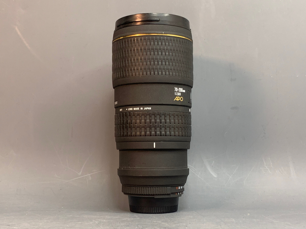 Sigma AF 70-200mm 2.8D APO EX HSM Nikon F