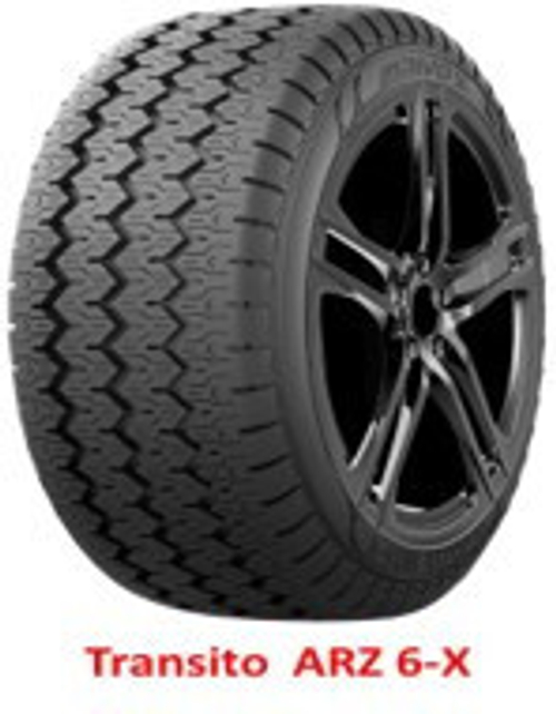 Купить Легкогрузовая шина ARIVO Transito ARZ 6-X 215/65R15C 104/102R