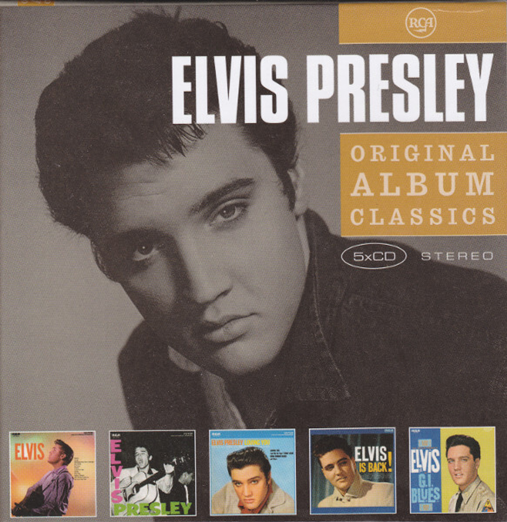 Elvis Presley