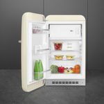 Отдельностоящий однодверный холодильник Smeg FAB10LCR6