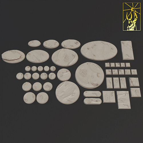 подставки 1 шт. миниатюра для dnd, днд, pathfinder, фентези, Настольная игра, НРИ, Варгейм, РПГ