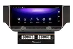 Магнитола для Porsche Macan 2010-2015 PCM 4.0 - Parafar монитор 12.3", Android 14, Быстрая, CarPlay, SIM-слот