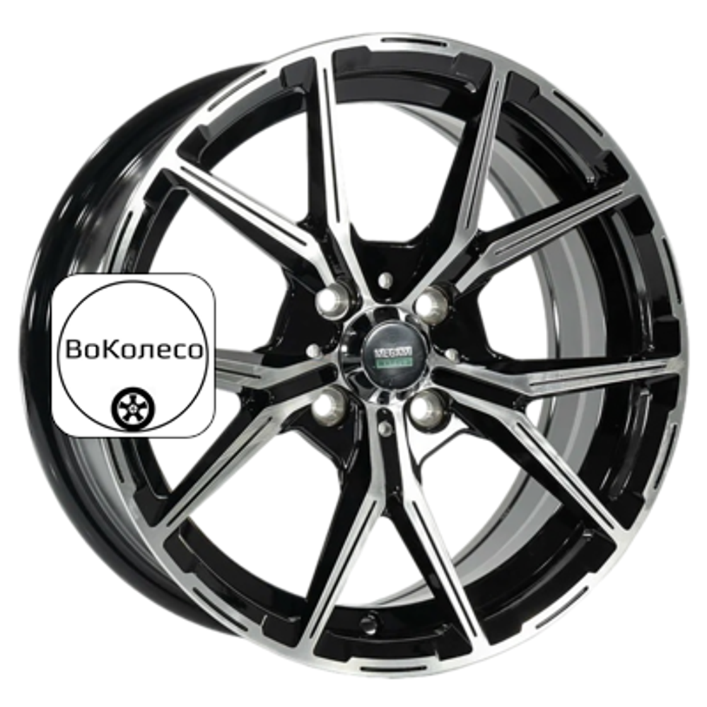 6,5x15/4x100 ET36 D60,1 MGM-22 BKF Megami