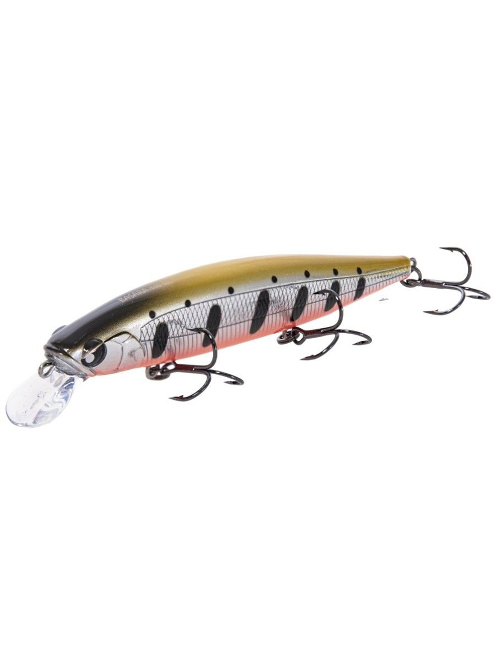 Воблер суспендер Lucky John Pro Series BASARA SP 07/704