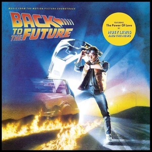 OST Back To The Future (Винил)
