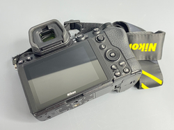 Nikon Z6 II 3000 кадров