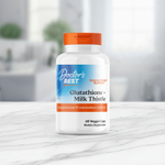 Doctor's Best, Глутатион и расторопша, 60 растительных капсул