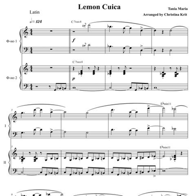 Lemon Cuica